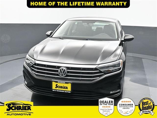 used 2020 Volkswagen Jetta car, priced at $19,988