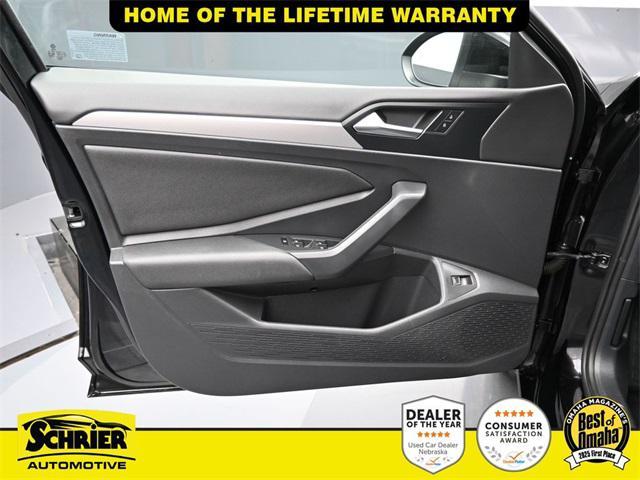 used 2020 Volkswagen Jetta car, priced at $19,988