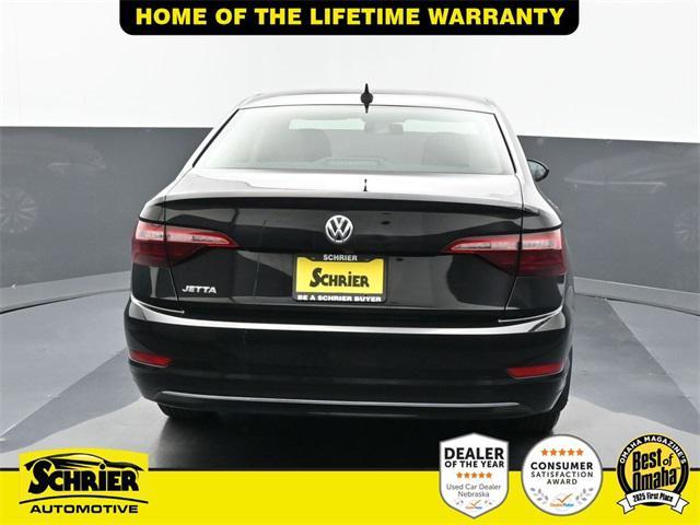 used 2020 Volkswagen Jetta car, priced at $19,988