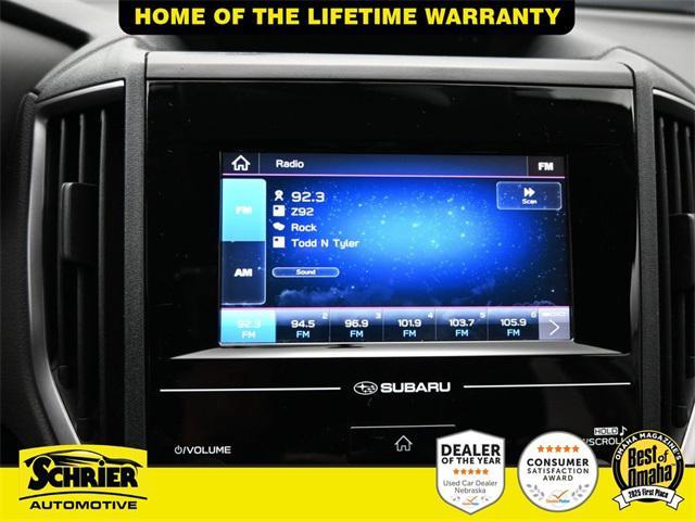 used 2020 Subaru Impreza car, priced at $18,988