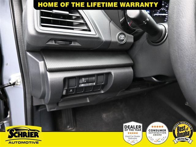 used 2020 Subaru Impreza car, priced at $18,988