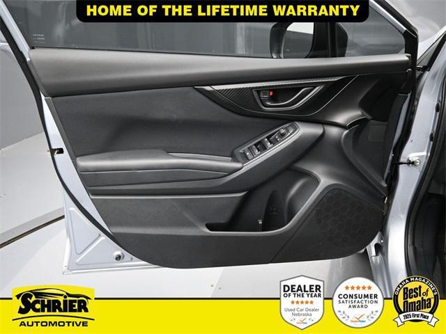 used 2020 Subaru Impreza car, priced at $18,988