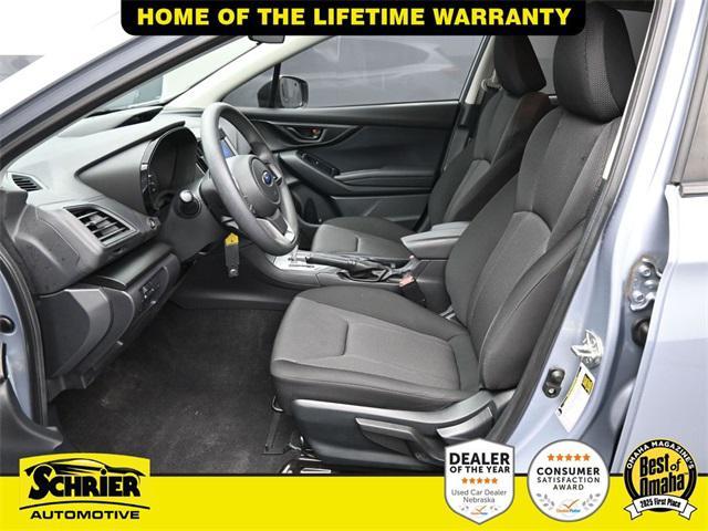 used 2020 Subaru Impreza car, priced at $18,988