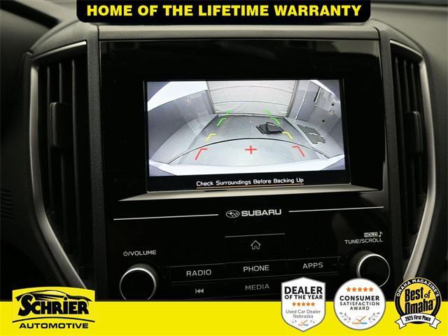 used 2020 Subaru Impreza car, priced at $18,988