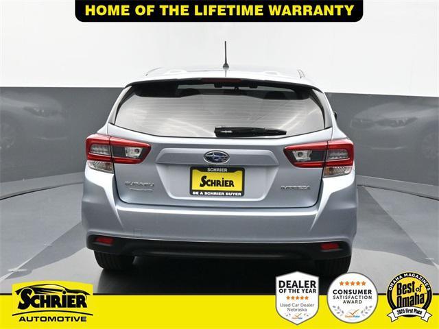 used 2020 Subaru Impreza car, priced at $18,988