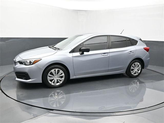 used 2020 Subaru Impreza car, priced at $18,988