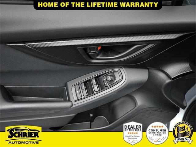 used 2020 Subaru Impreza car, priced at $18,988