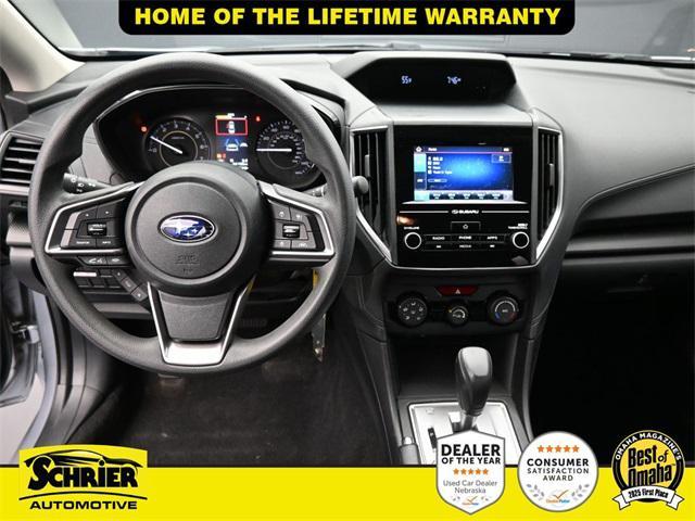 used 2020 Subaru Impreza car, priced at $18,988