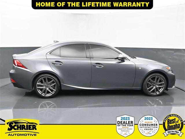 used 2015 Lexus IS 250 car, priced at $25,988