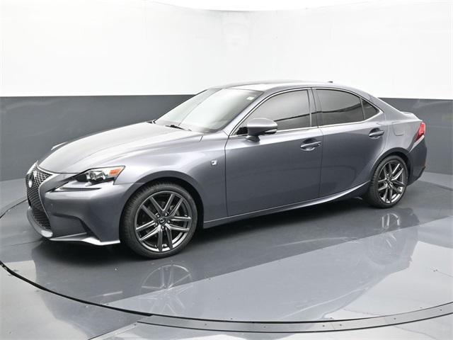 used 2015 Lexus IS 250 car, priced at $25,988