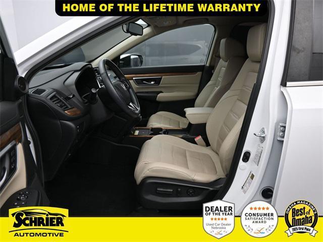 used 2021 Honda CR-V car, priced at $29,988