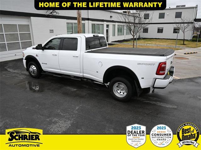 used 2020 Ram 3500 car, priced at $58,467