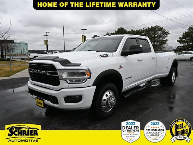 used 2020 Ram 3500 car, priced at $58,467