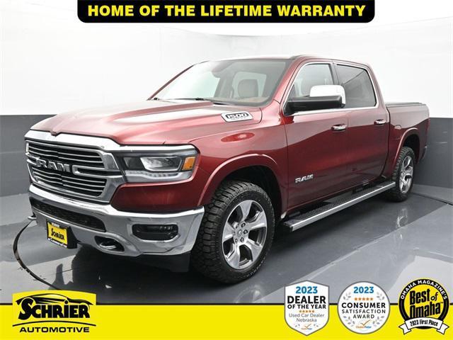 used 2020 Ram 1500 car, priced at $40,988