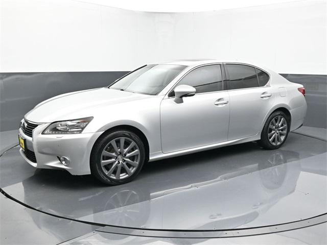 used 2015 Lexus GS 350 car, priced at $19,988