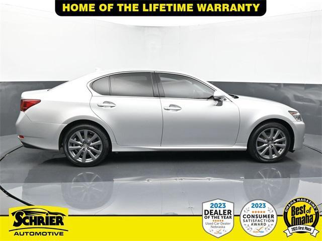 used 2015 Lexus GS 350 car, priced at $19,988