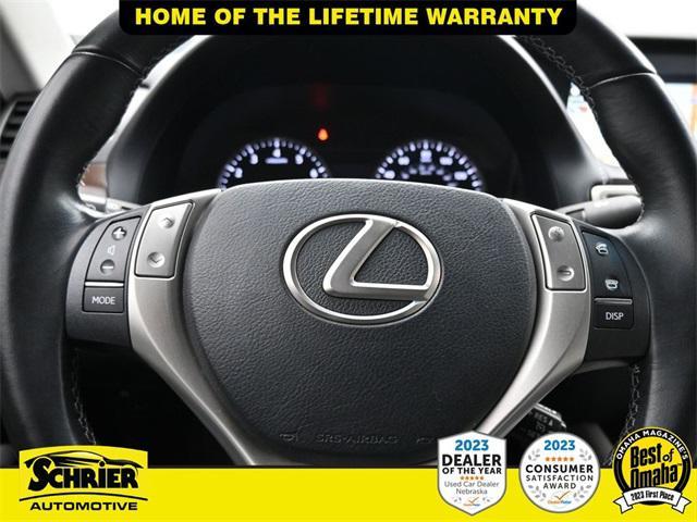 used 2015 Lexus GS 350 car, priced at $19,988