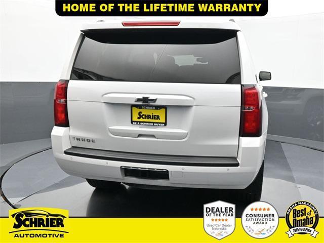 used 2016 Chevrolet Tahoe car, priced at $21,988