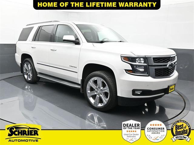 used 2016 Chevrolet Tahoe car, priced at $21,988
