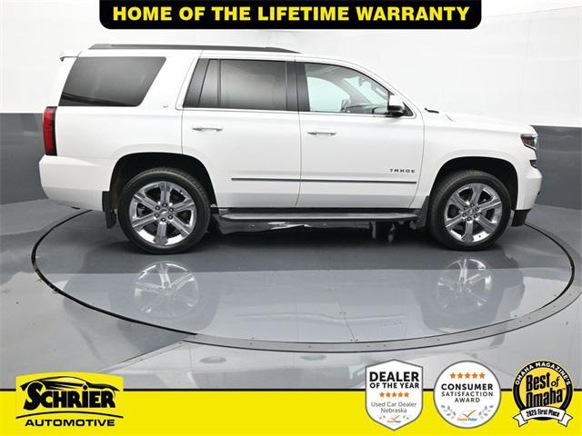 used 2016 Chevrolet Tahoe car, priced at $21,988