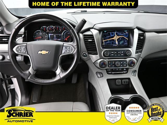 used 2016 Chevrolet Tahoe car, priced at $21,988