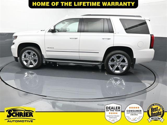 used 2016 Chevrolet Tahoe car, priced at $21,988