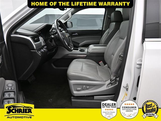 used 2016 Chevrolet Tahoe car, priced at $21,988