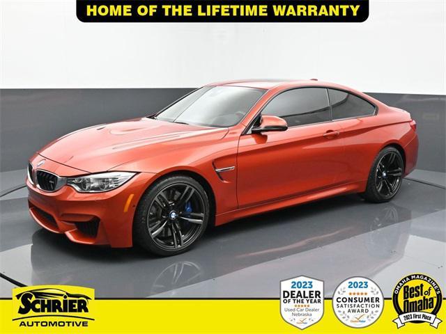 used 2015 BMW M4 car, priced at $44,960