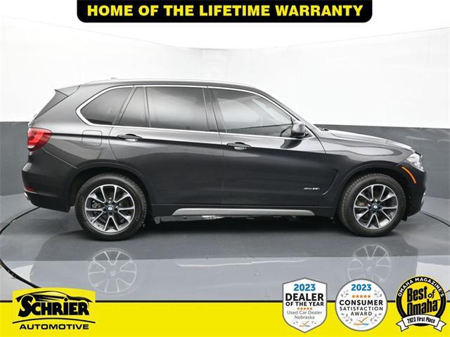 used 2017 BMW X5 car, priced at $19,988