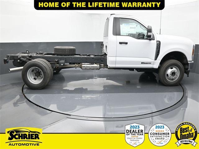 used 2024 Ford F-350 car, priced at $68,430