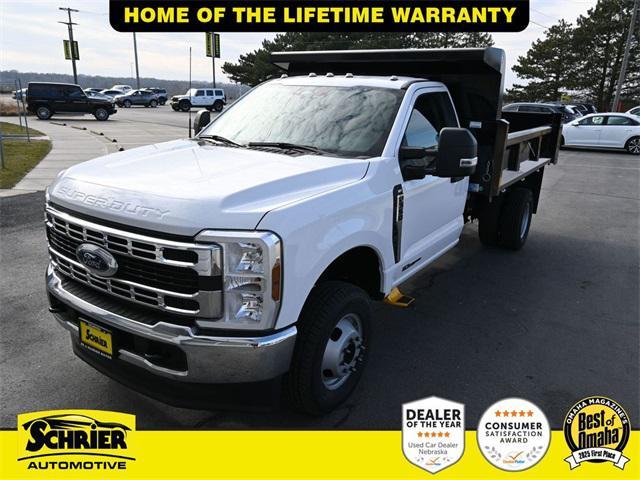 used 2024 Ford F-350 car, priced at $78,987