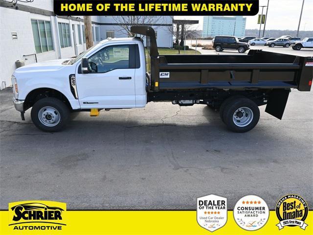 used 2024 Ford F-350 car, priced at $78,987