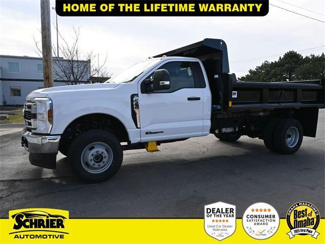 used 2024 Ford F-350 car, priced at $78,987