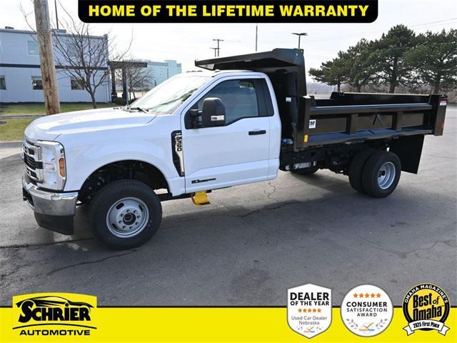 used 2024 Ford F-350 car, priced at $78,987