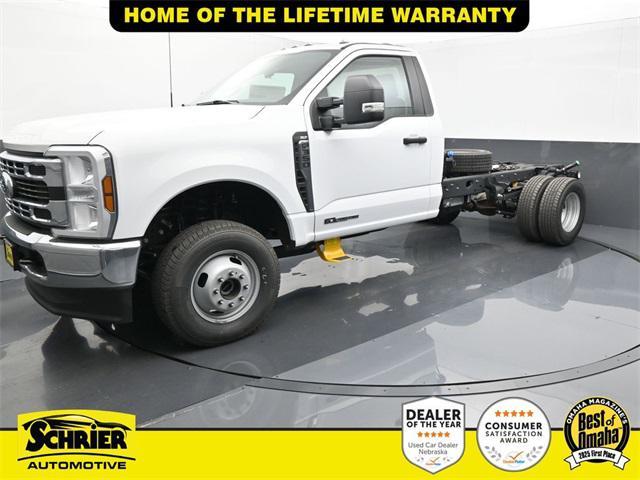 used 2024 Ford F-350 car, priced at $78,987