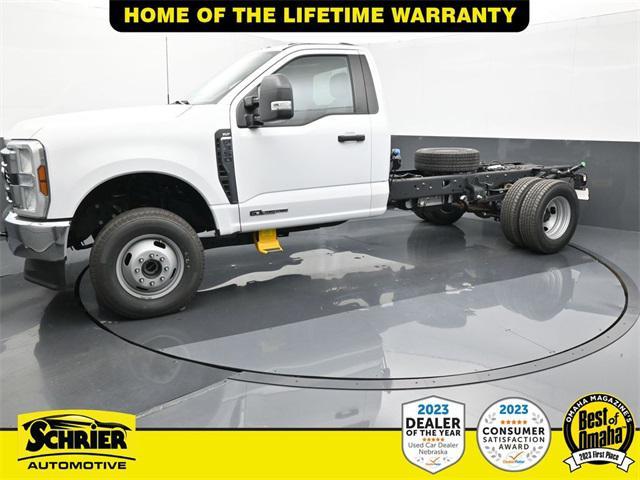 used 2024 Ford F-350 car, priced at $68,430