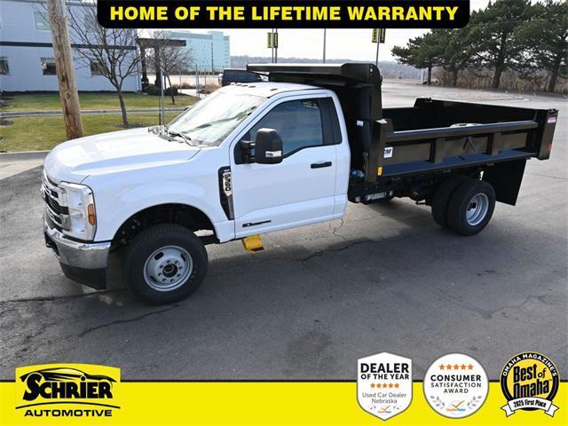 used 2024 Ford F-350 car, priced at $78,987