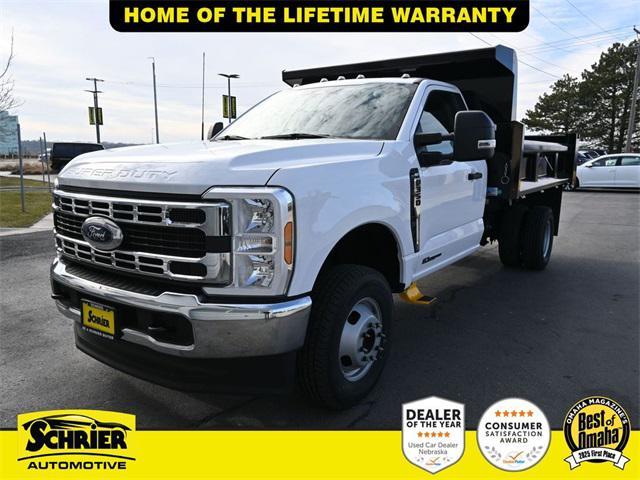 used 2024 Ford F-350 car, priced at $83,978