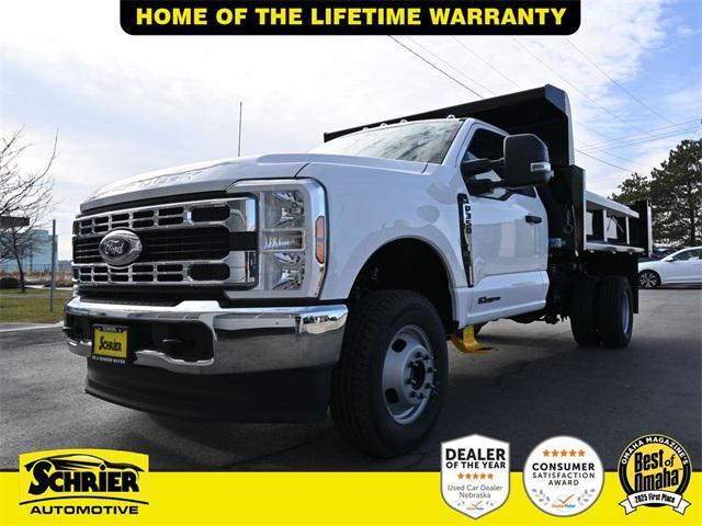 used 2024 Ford F-350 car, priced at $78,987
