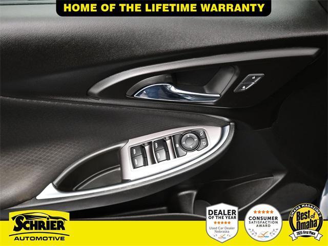 used 2020 Chevrolet Malibu car, priced at $21,988