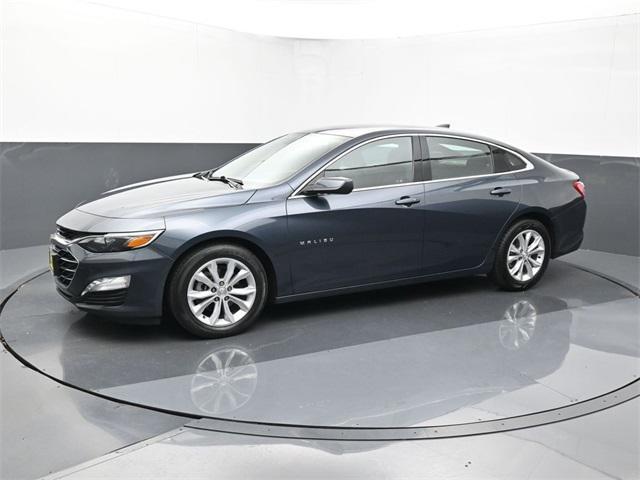 used 2020 Chevrolet Malibu car, priced at $21,988