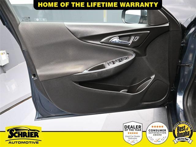 used 2020 Chevrolet Malibu car, priced at $21,988