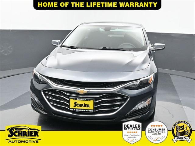 used 2020 Chevrolet Malibu car, priced at $21,988