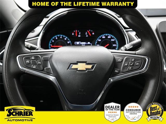 used 2020 Chevrolet Malibu car, priced at $21,988