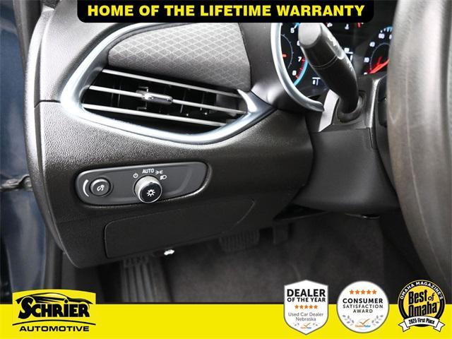 used 2020 Chevrolet Malibu car, priced at $21,988