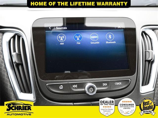 used 2020 Chevrolet Malibu car, priced at $21,988