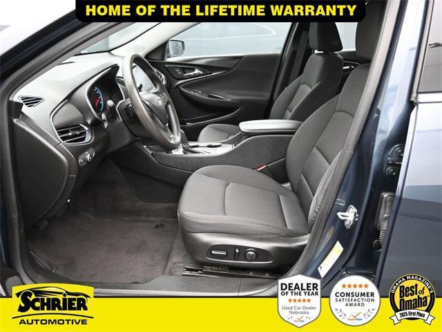 used 2020 Chevrolet Malibu car, priced at $21,988