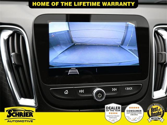 used 2020 Chevrolet Malibu car, priced at $21,988