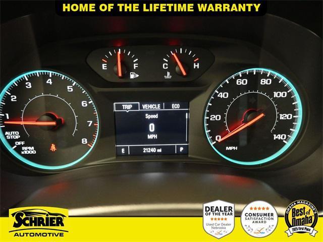 used 2020 Chevrolet Malibu car, priced at $21,988