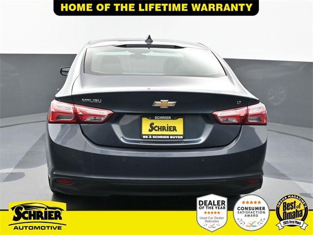 used 2020 Chevrolet Malibu car, priced at $21,988